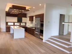 Kitchen by Thistle Construction